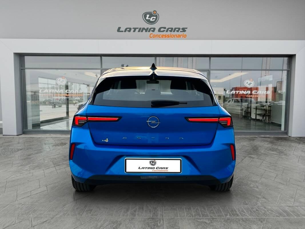 Opel Astra 1.2 t Elegance s&s 110cv CON CARPLAY