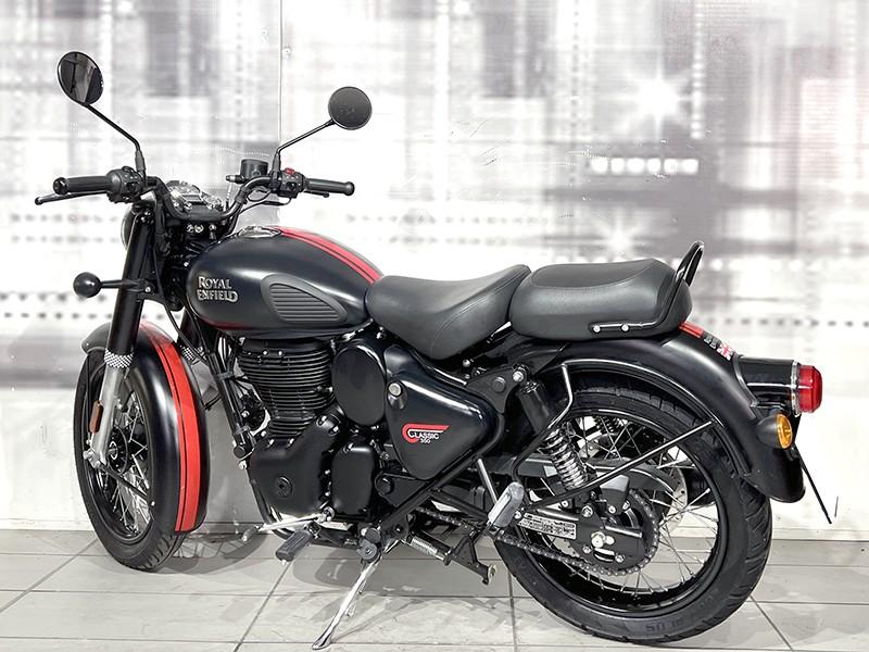 Royal Enfield Classic 350