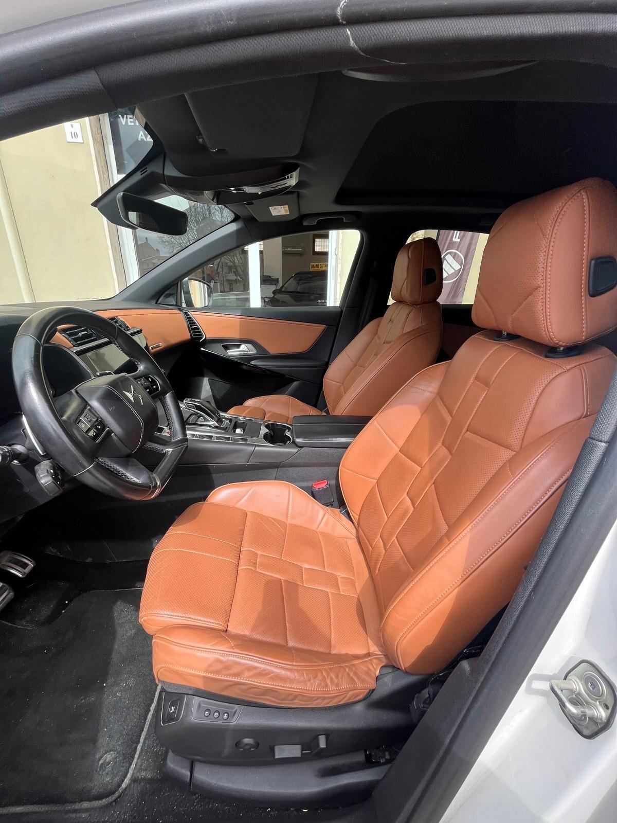 Ds 7 Crossback VERSIONE OPERA