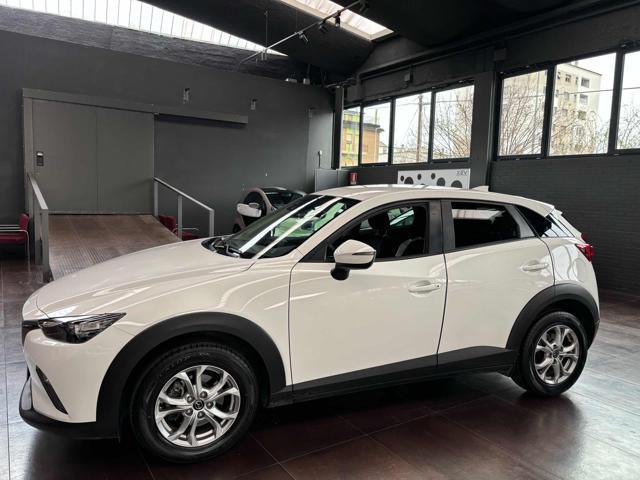 MAZDA CX-3 1.5L Skyactiv-D Evolve