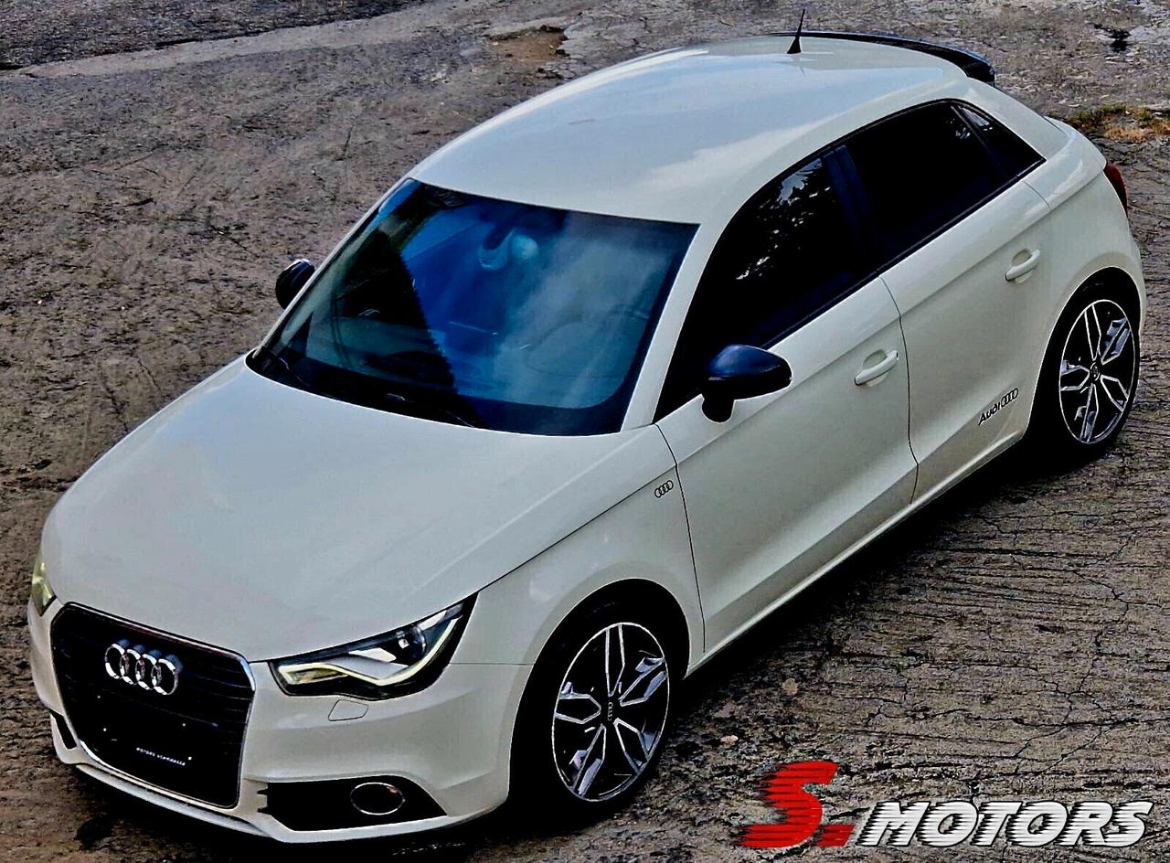 Audi A1 SBK 1.6 Tdi 105Cv Manuale Solo 123.000Km