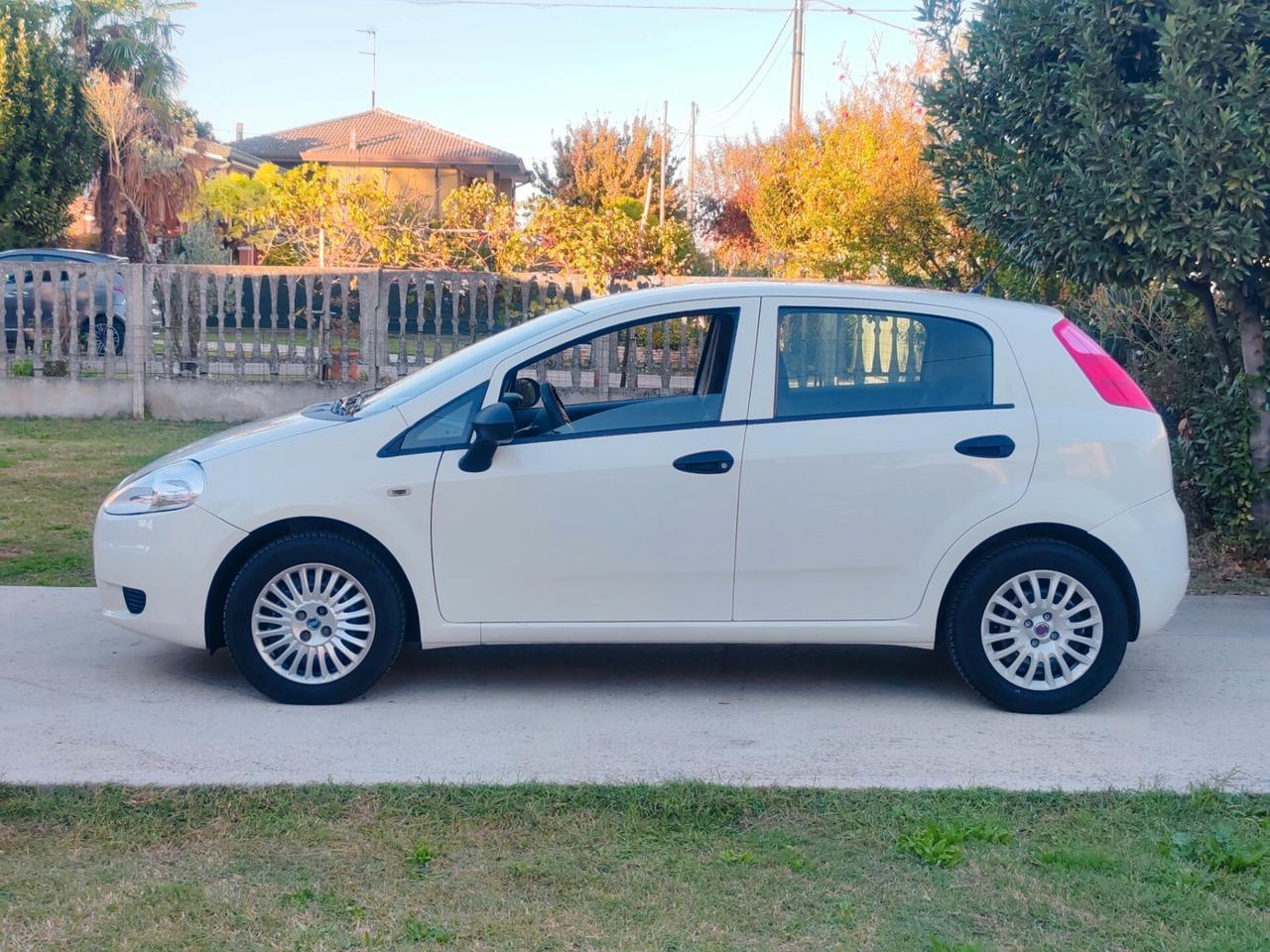 Fiat grande punto 1.3 Multijet 2013