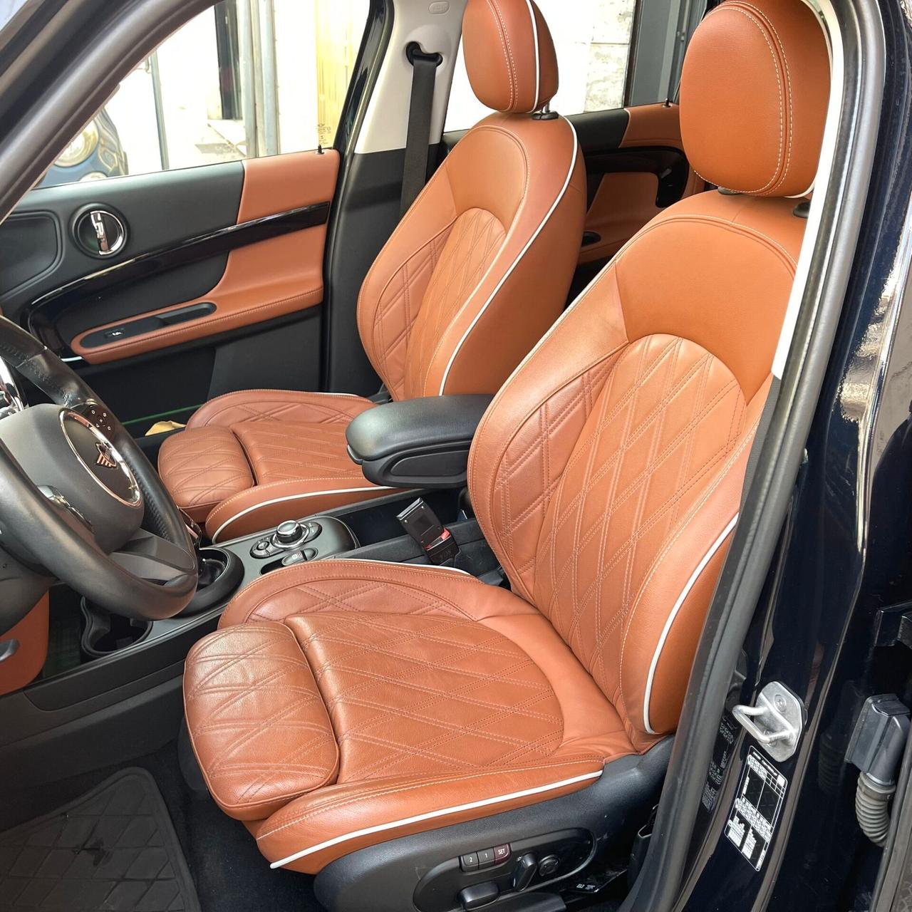 Mini Cooper D Countryman 2.0 diesel 150cv automatica Hype