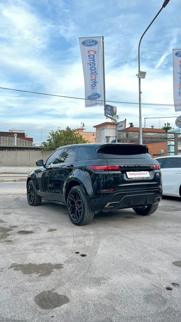 Land Rover R.R. Evoque unico proprietario 163CV D mhev