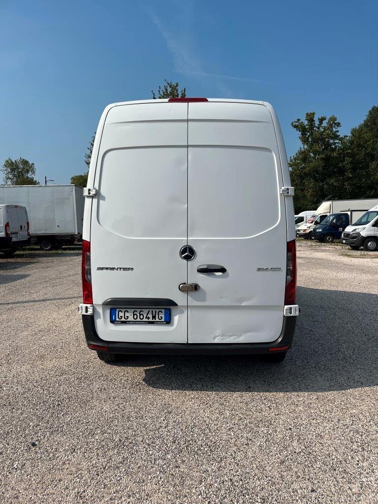 Mercedes Sprinter Frigo 314 cdi - ATP 01/2028