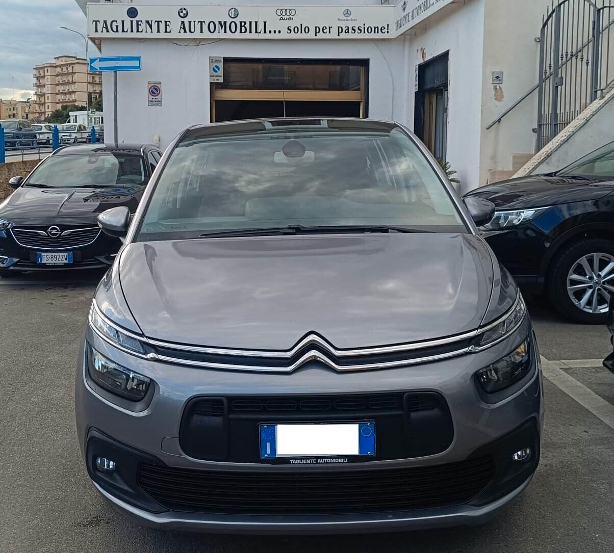 Citroen Grand C4 Picasso BlueHDi 100 S&S Live