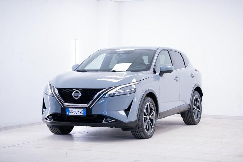 Nissan Qashqai 1.3 MHEV Tekna 2wd 158cv xtronic