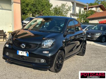 Smart ForFour 1.0 twinamic Supertech