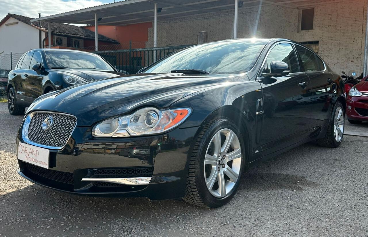 Jaguar XF 3.0 D V6