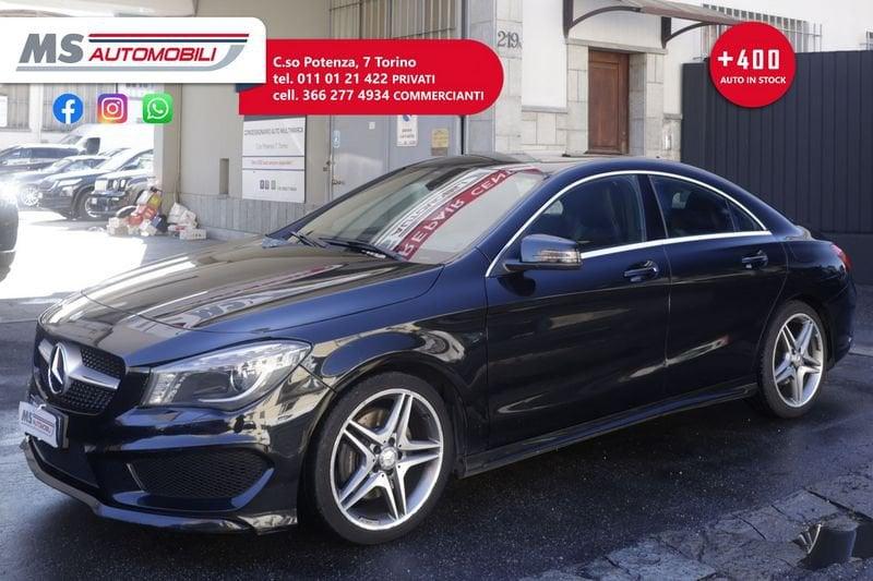 Mercedes-Benz CLA Mercedes-Benz CLA 220 d Automatic Premium CDI 130KW ANNO 2015