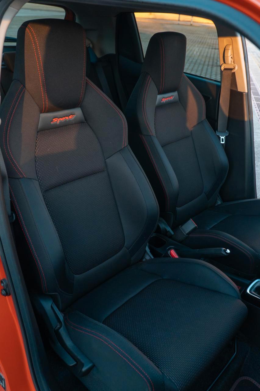 Suzuki Swift 5 Porte Swift 1.4h Sport 2wd