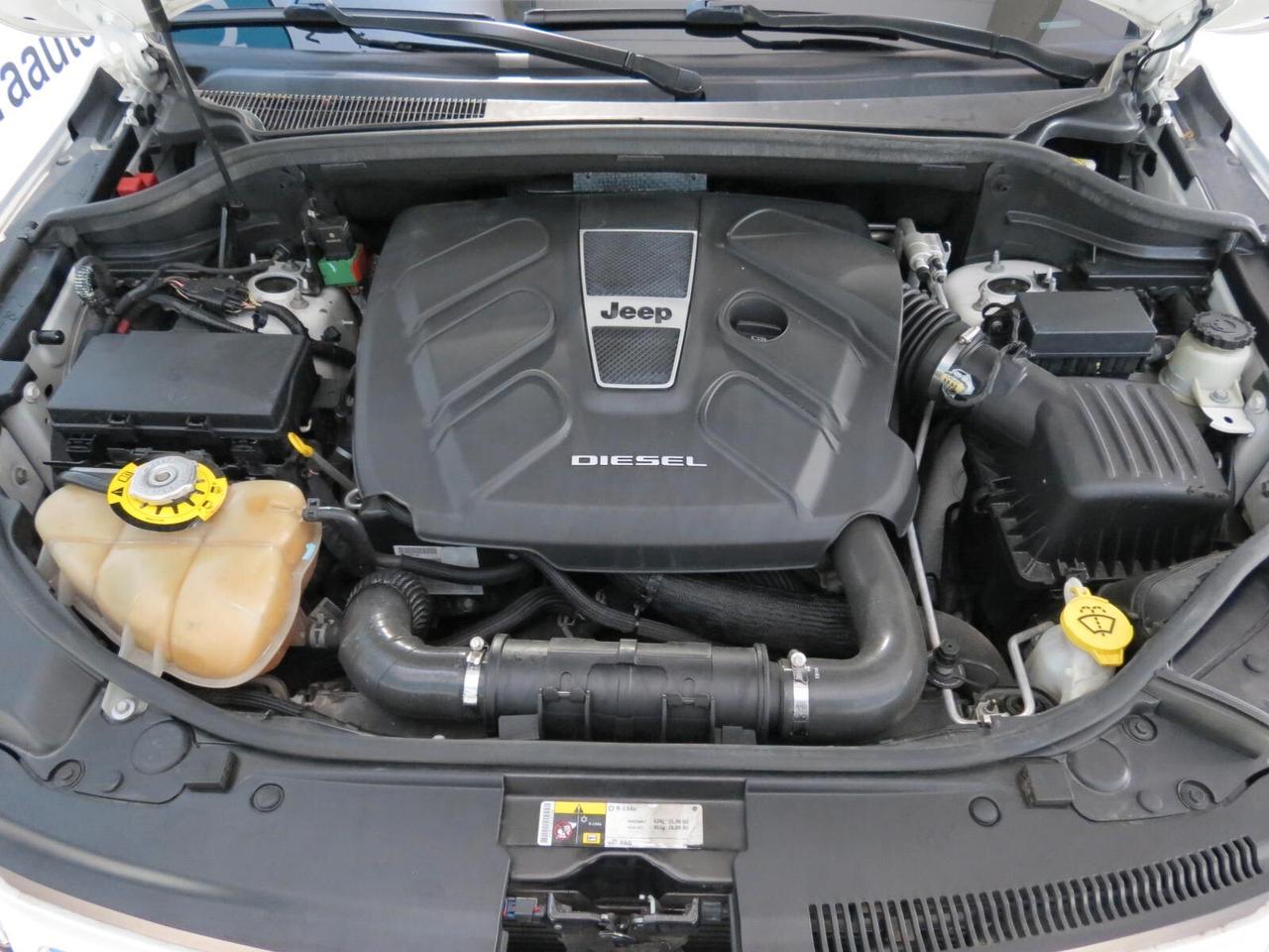 Jeep Grand Cherokee 3.0 V6 CRD 250 CV Multijet II Limited
