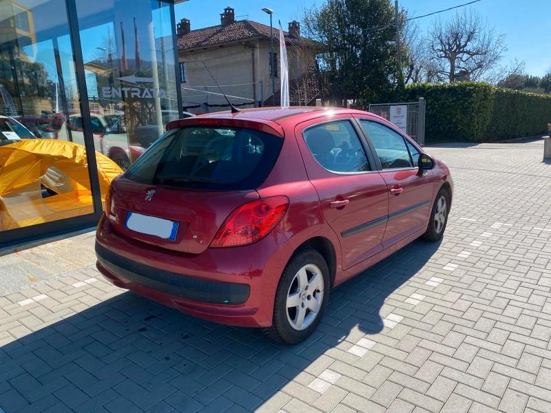 Peugeot 207 5 Porte 207 5p 1.4 8v X-Line eco-Gpl