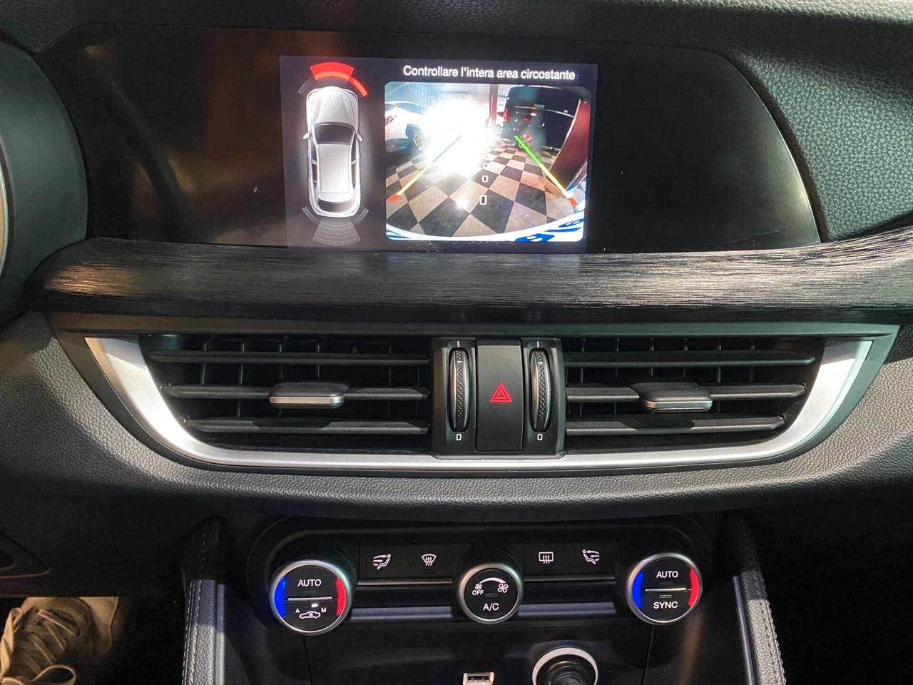 Stelvio 2.2 Turbodiesel 160 CV AT8 RWD Sport-2019
