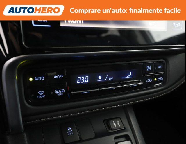 TOYOTA Auris 1.8 Hybrid Style