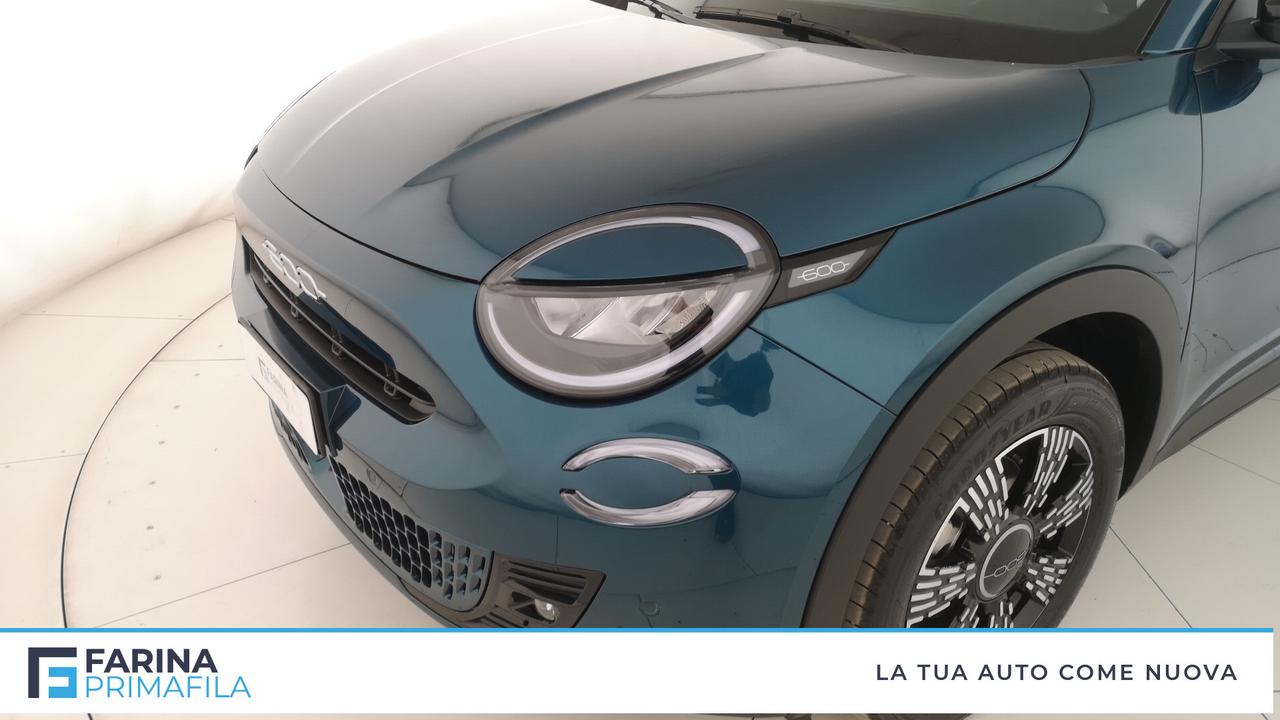 FIAT 600 Hybrid 600 Serie SpecialeIcon - Configurazione Non Ordinabile