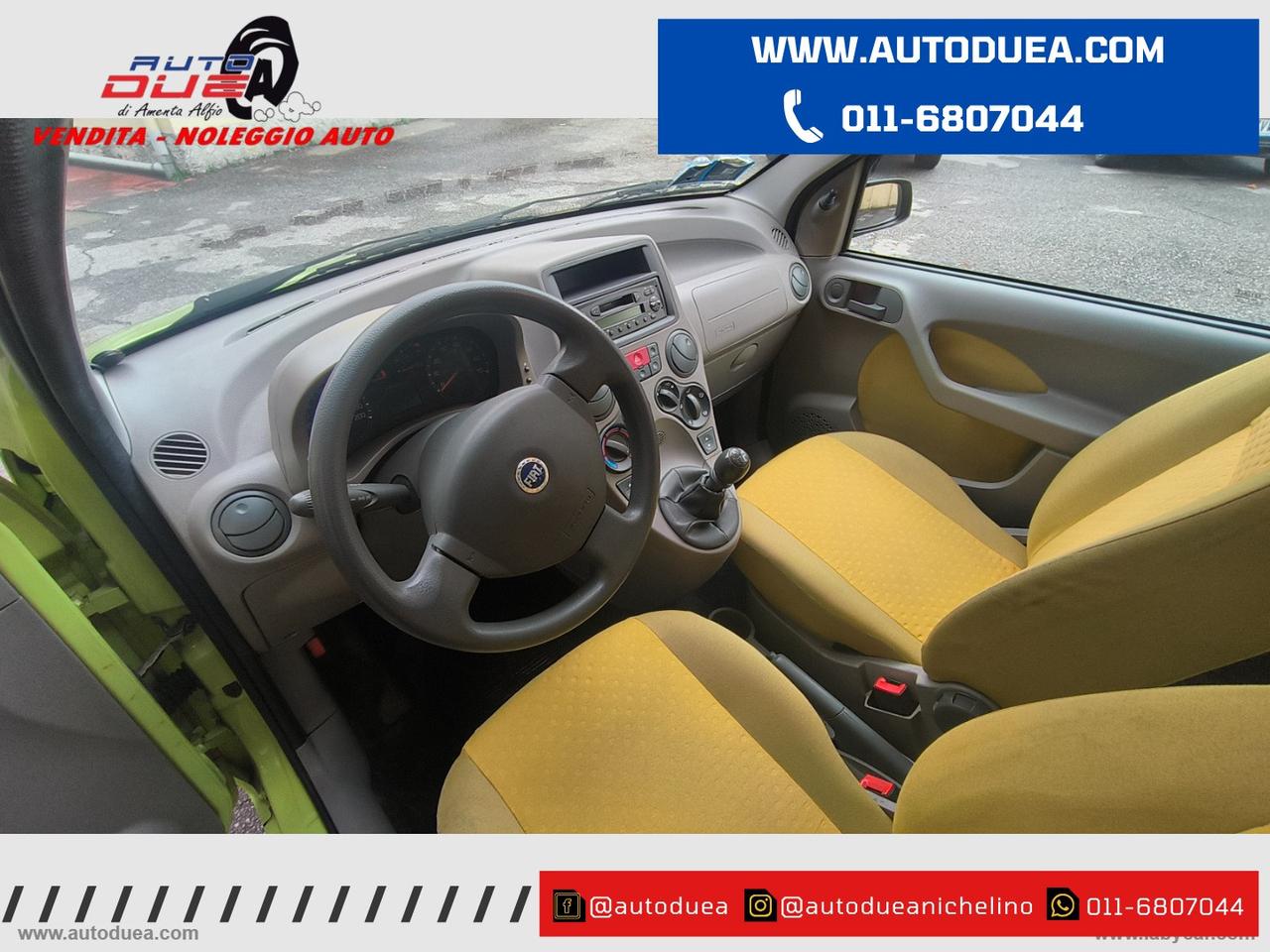 FIAT Panda 1.2 Dynamic