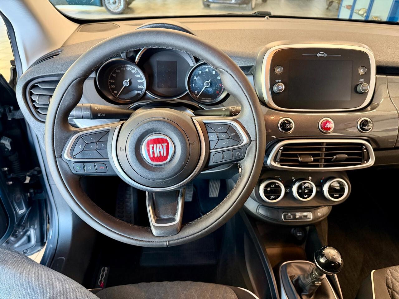 Fiat 500X 1.6 E-Torq 110 CV Cross