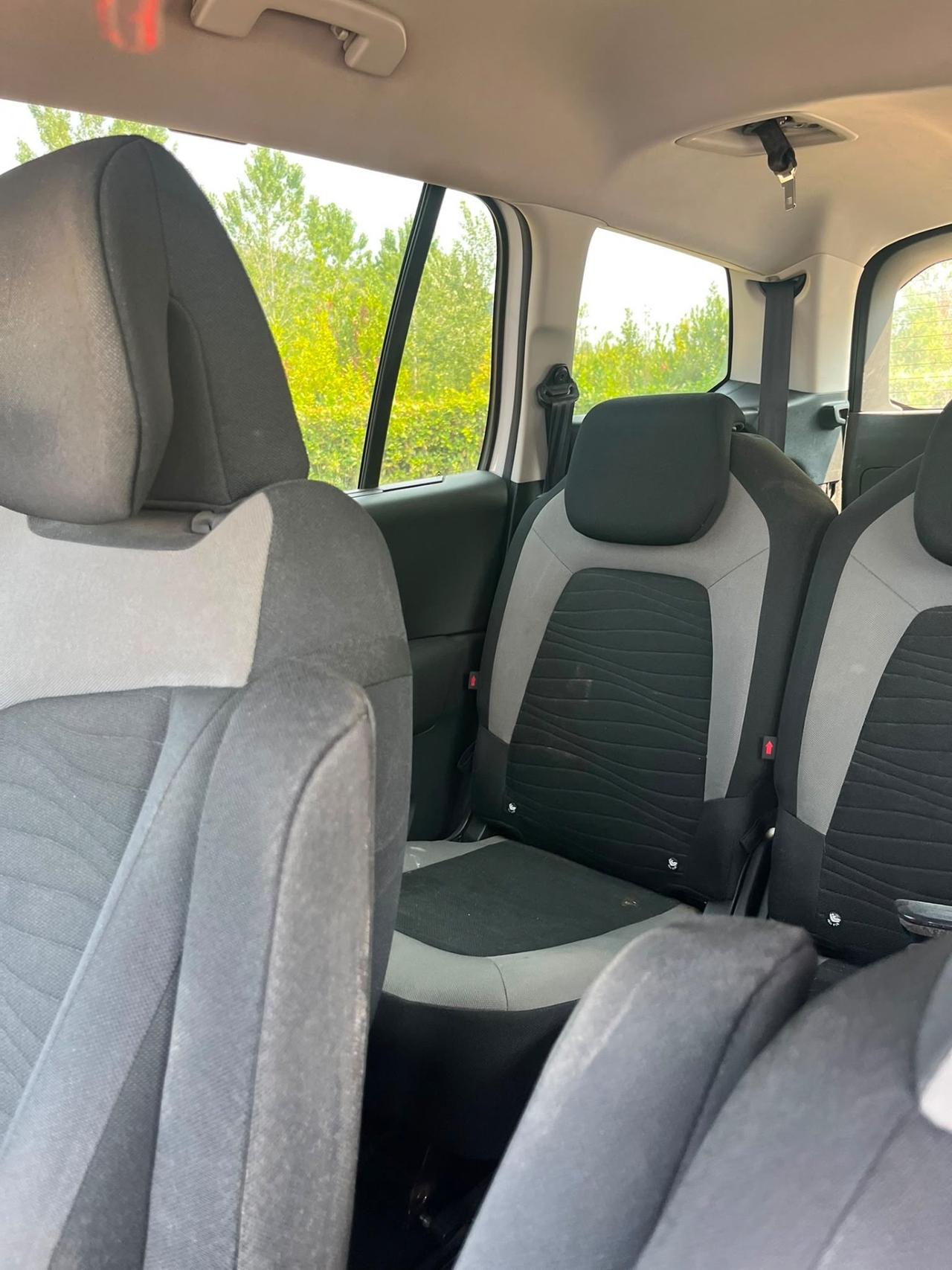 Citroen Grand C4 Picasso 1.6 HDi 115 Seduction GARANTITA