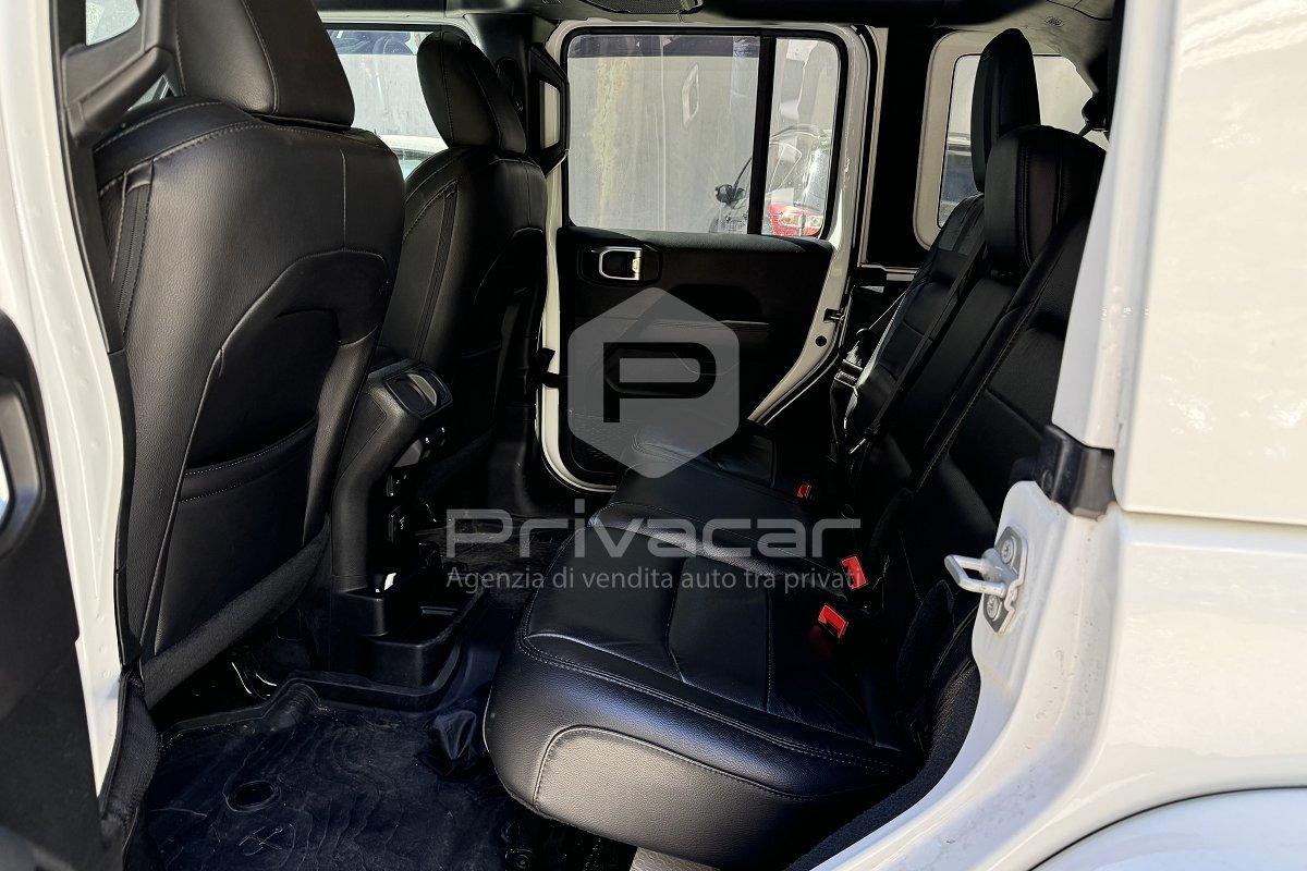 JEEP Wrangler Unlimited 2.2 Mjt II Night Eagle