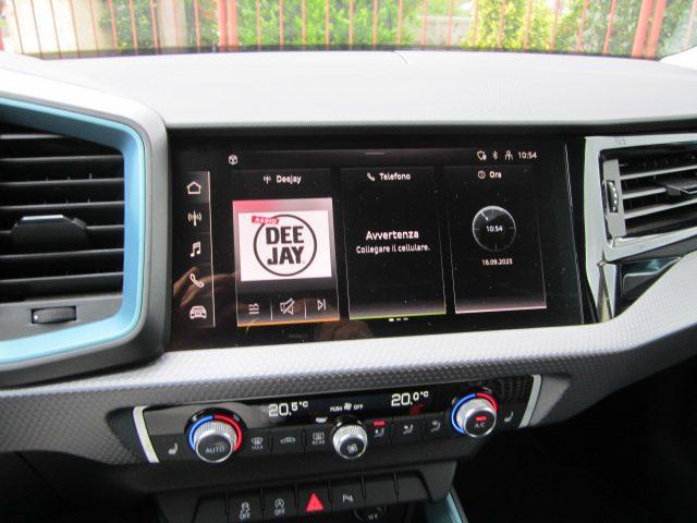 AUDI A1 allstreet 30 TFSI S tronic Business