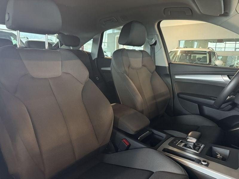 Audi Q5 Q5 40 TDI 204 CV quattro S tronic S line