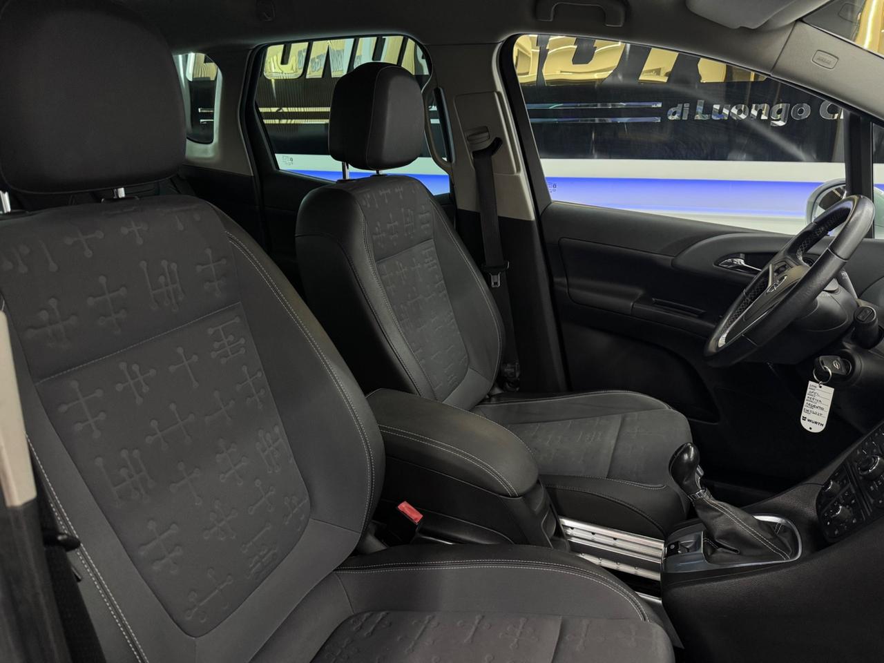 Opel Meriva 1.4 120CV GPL Tech Cosmo