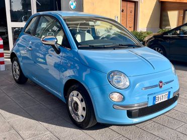 Fiat 500 1.2 Pop 69cv 2013