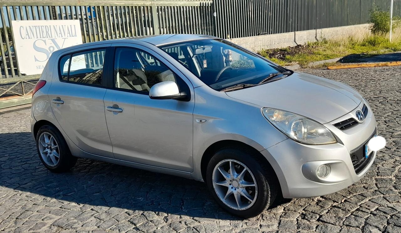 Hyundai i20 1.2 5p. BlueDrive GPL Comfort