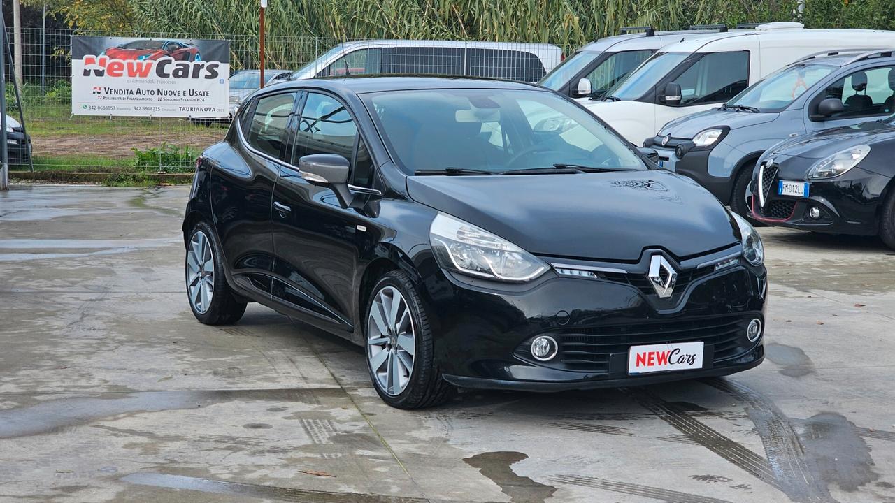 Renault Clio dCi 8V 90CV Start&Stop 5 porte Energy Intens