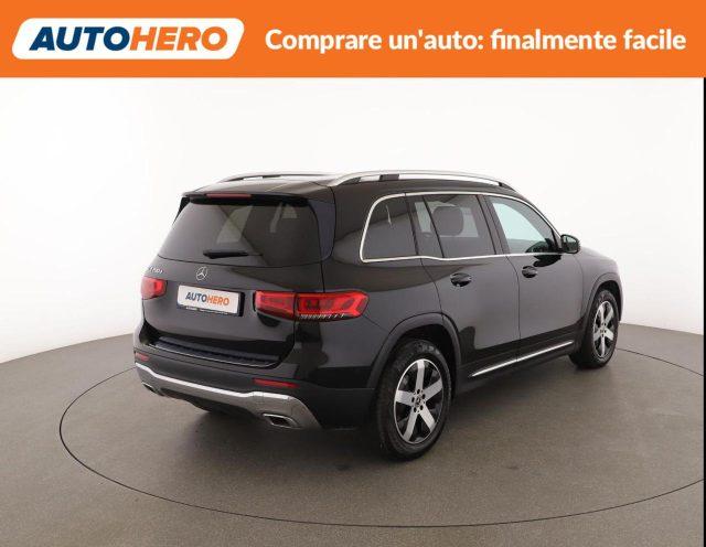 MERCEDES-BENZ GLB 200 d Automatic Premium