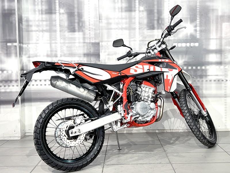 Swm RS 125 R