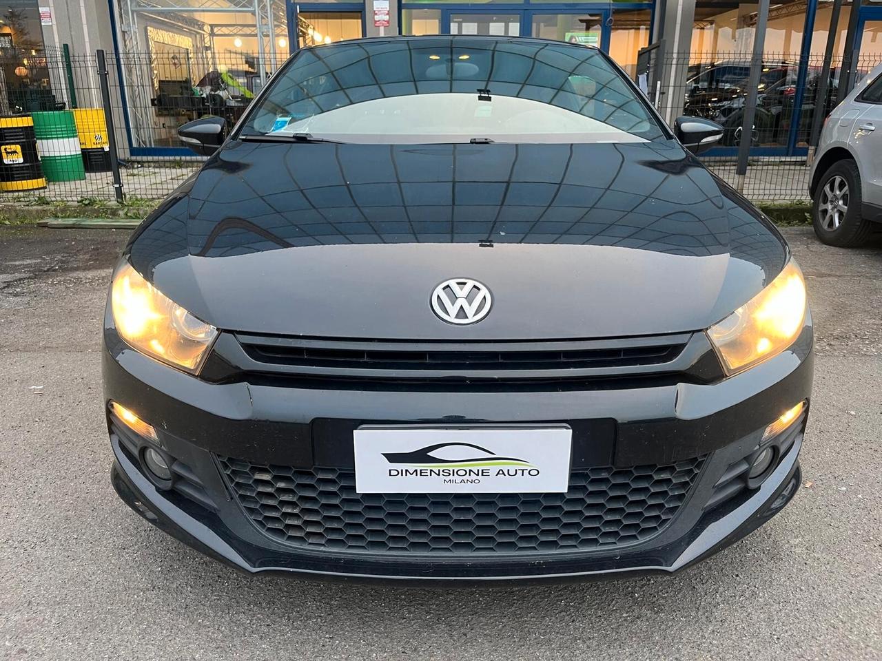 Volkswagen Scirocco 1.4 TSI 160CV DSG