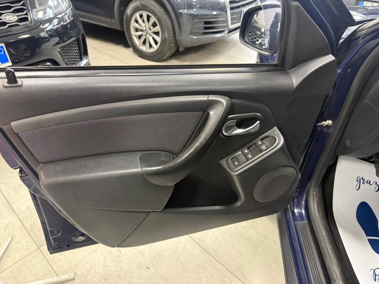 Dacia Duster 1.6 115CV Start&Stop 4x2 GPL Lauréate