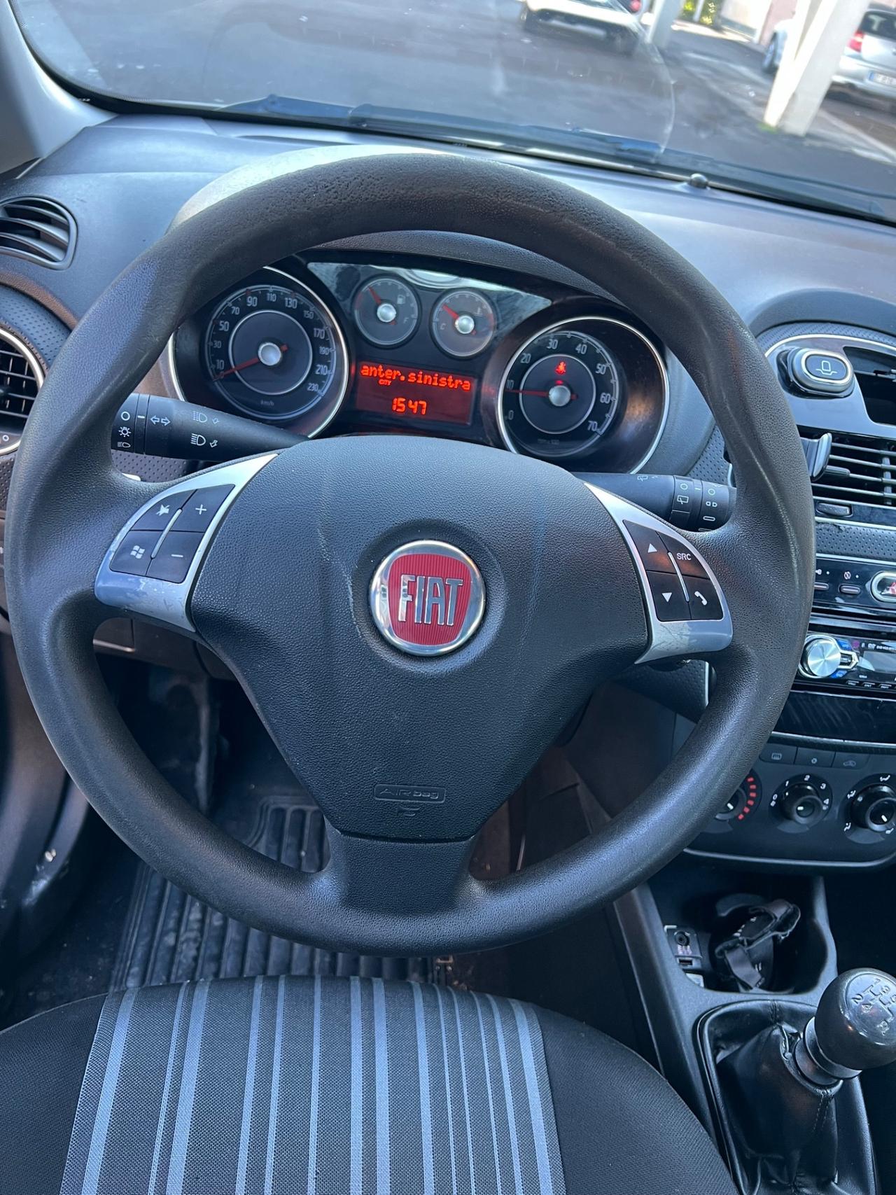 Fiat Punto Classic 1.2 5 porte GPL