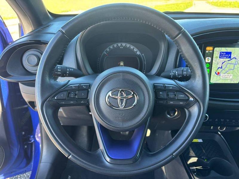 Toyota Aygo X NEOP. 14.900 EURO NO VINCOLO FINANZIAMENTO *SERVICE TOYOTA*