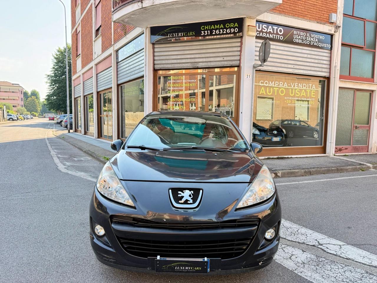 Peugeot 207 Plus 1.4 8V 75CV 3P ECO GPL