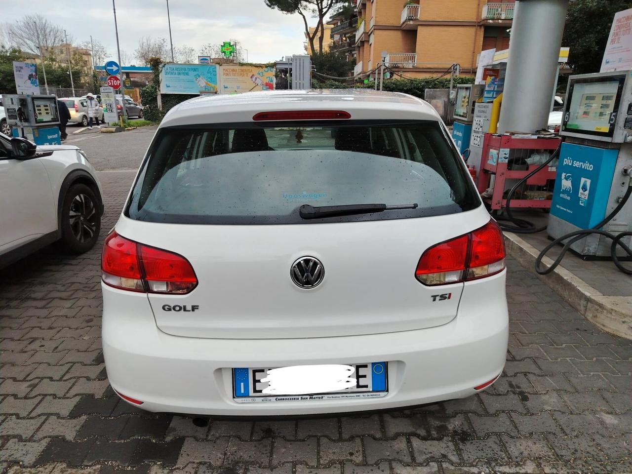 Volkswagen Golf 1.2 TSI 5p. Comfortline