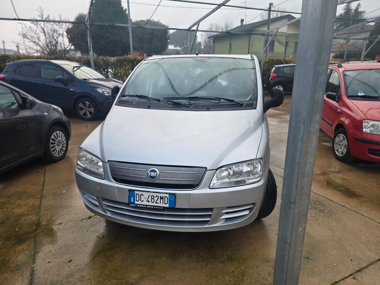 Fiat Multipla 1.6 16V Natural Power Emotion