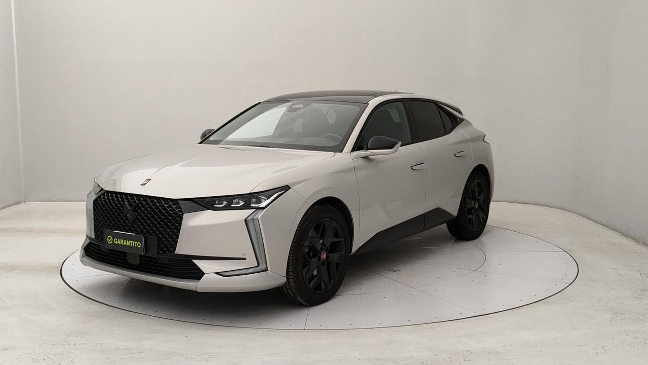 DS DS4 II 2021 - DS4 1.2 puretech Performance Line+ 130cv auto