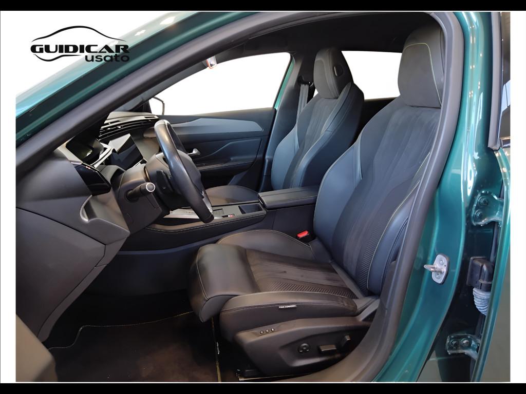 PEUGEOT 308 III 2021 SW - 308 SW 1.6 hybrid phev GT Pack 225cv e-eat