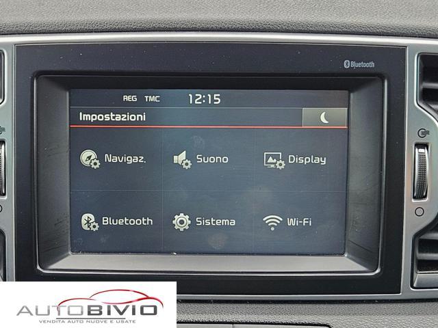 KIA Sportage 1.7 CRDI 2WD Cool