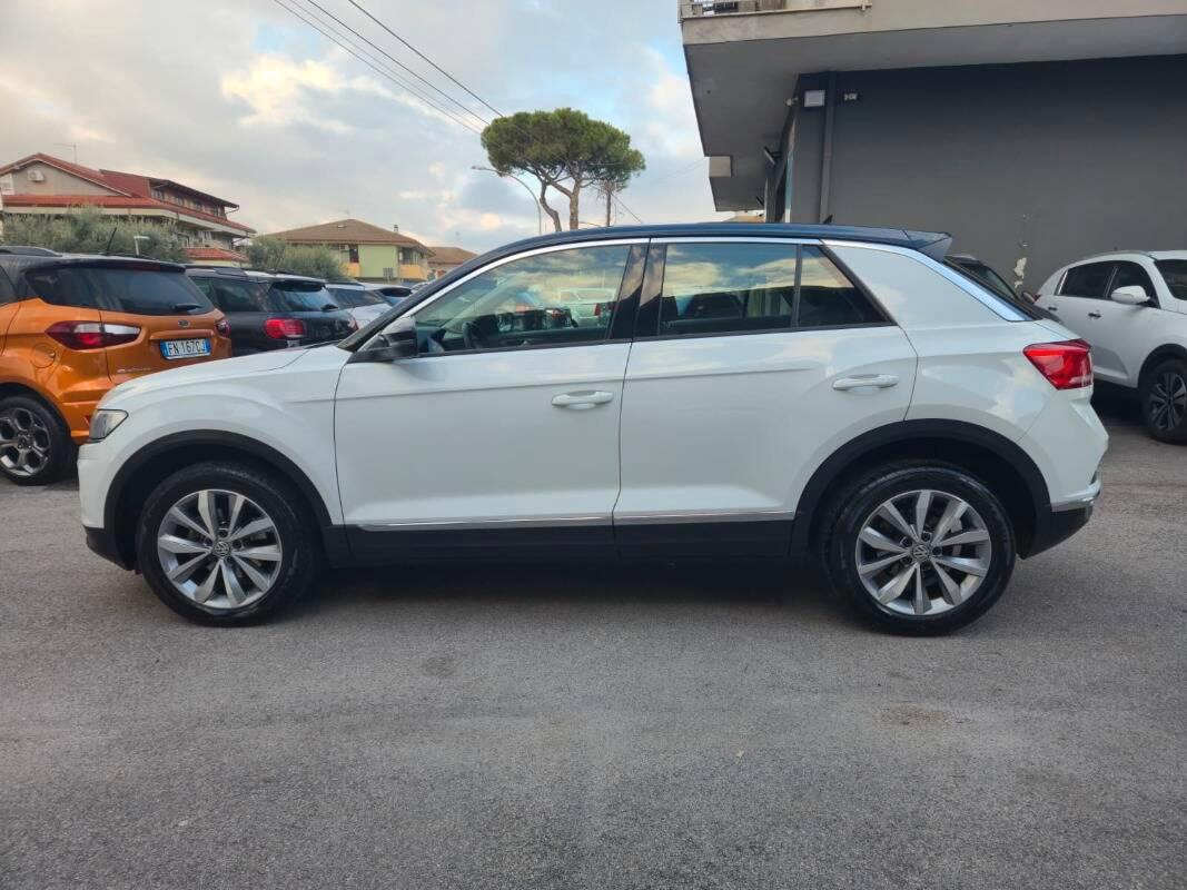 Volkswagen T-Roc 1.6 tdi Style