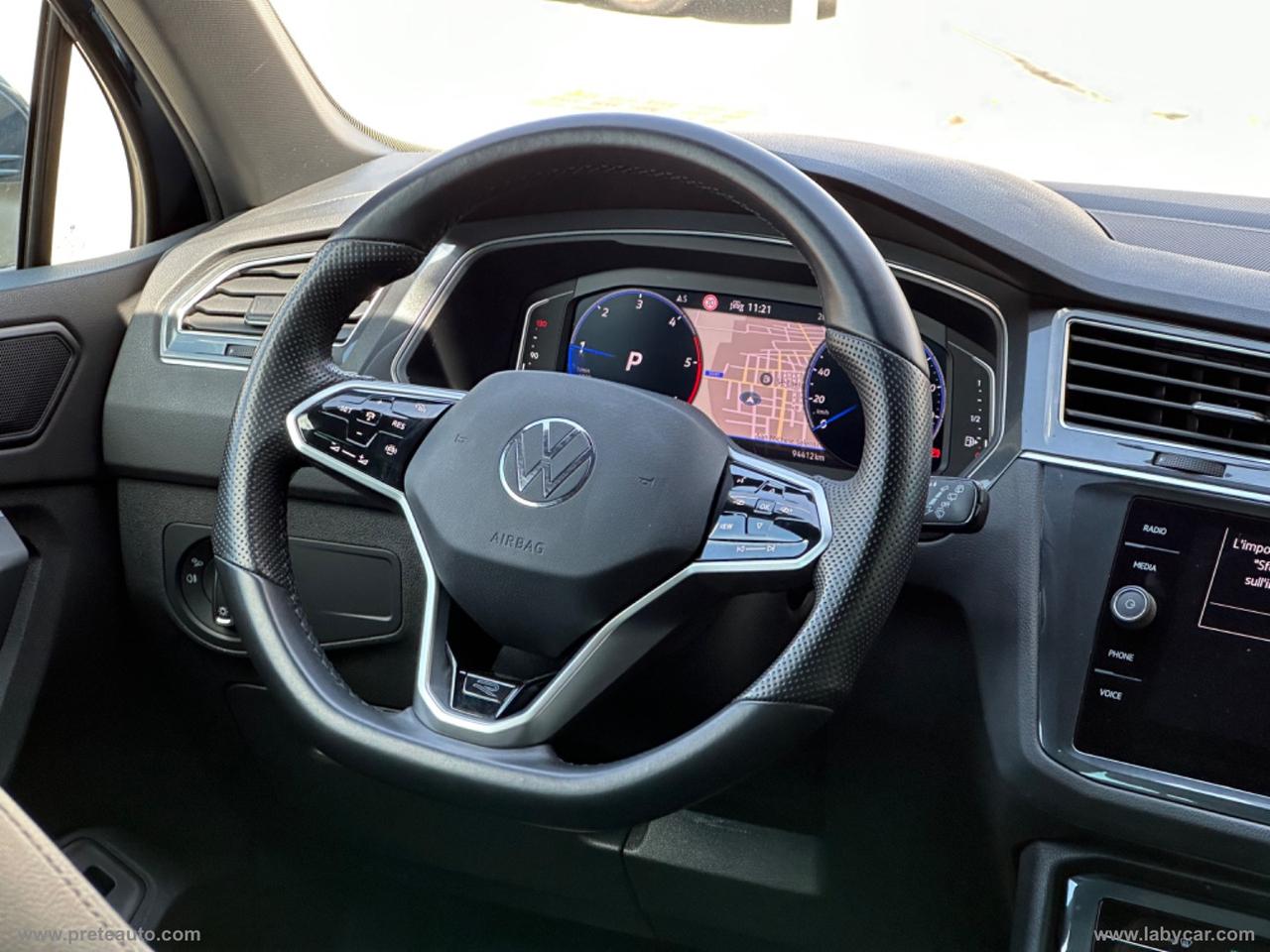 VOLKSWAGEN Tiguan 2.0 TDI 150CV SCR DSG R-Line