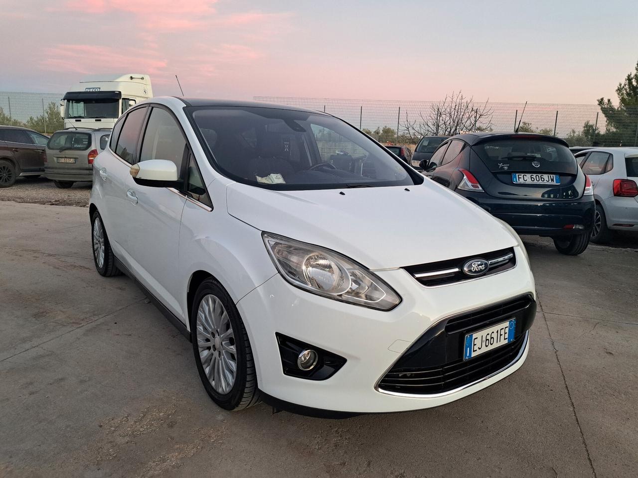 Ford C-Max 1.6 TDCi 115CV Titanium - 2011