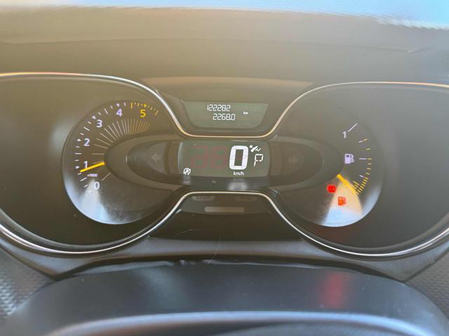 RENAULT Captur Aiutomatica 1.5 dCi 8V 90 CV EDC Start&Stop Intens