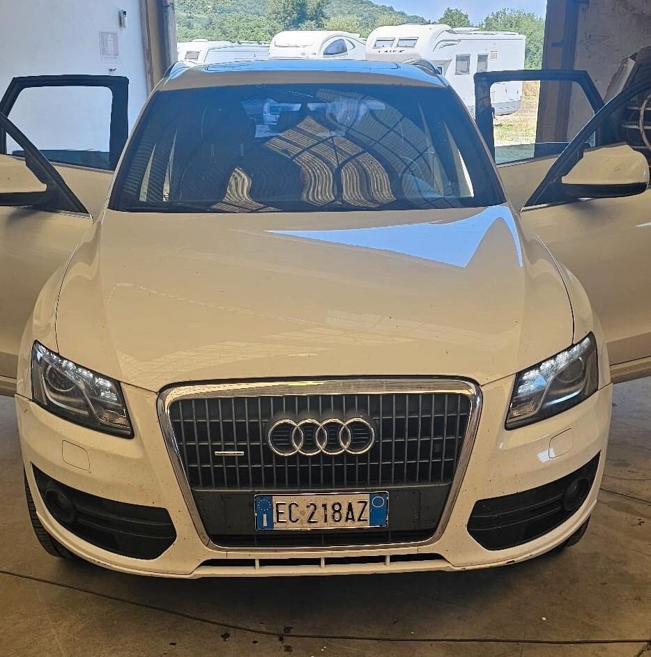 Audi Q5 2.0 TDI 170 CV quattro S tronic