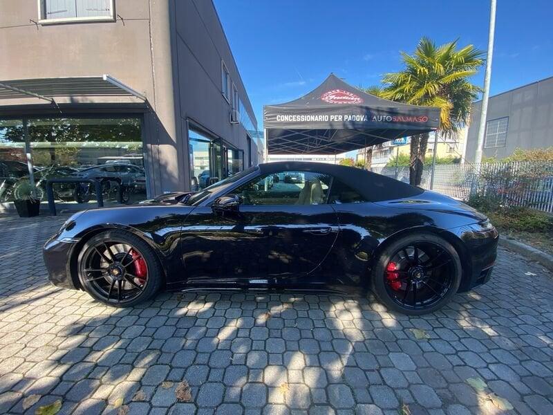 Porsche 911 992 Carrera GTS Cabriolet 480 CV (992.1) POSS. SUB. LEASING