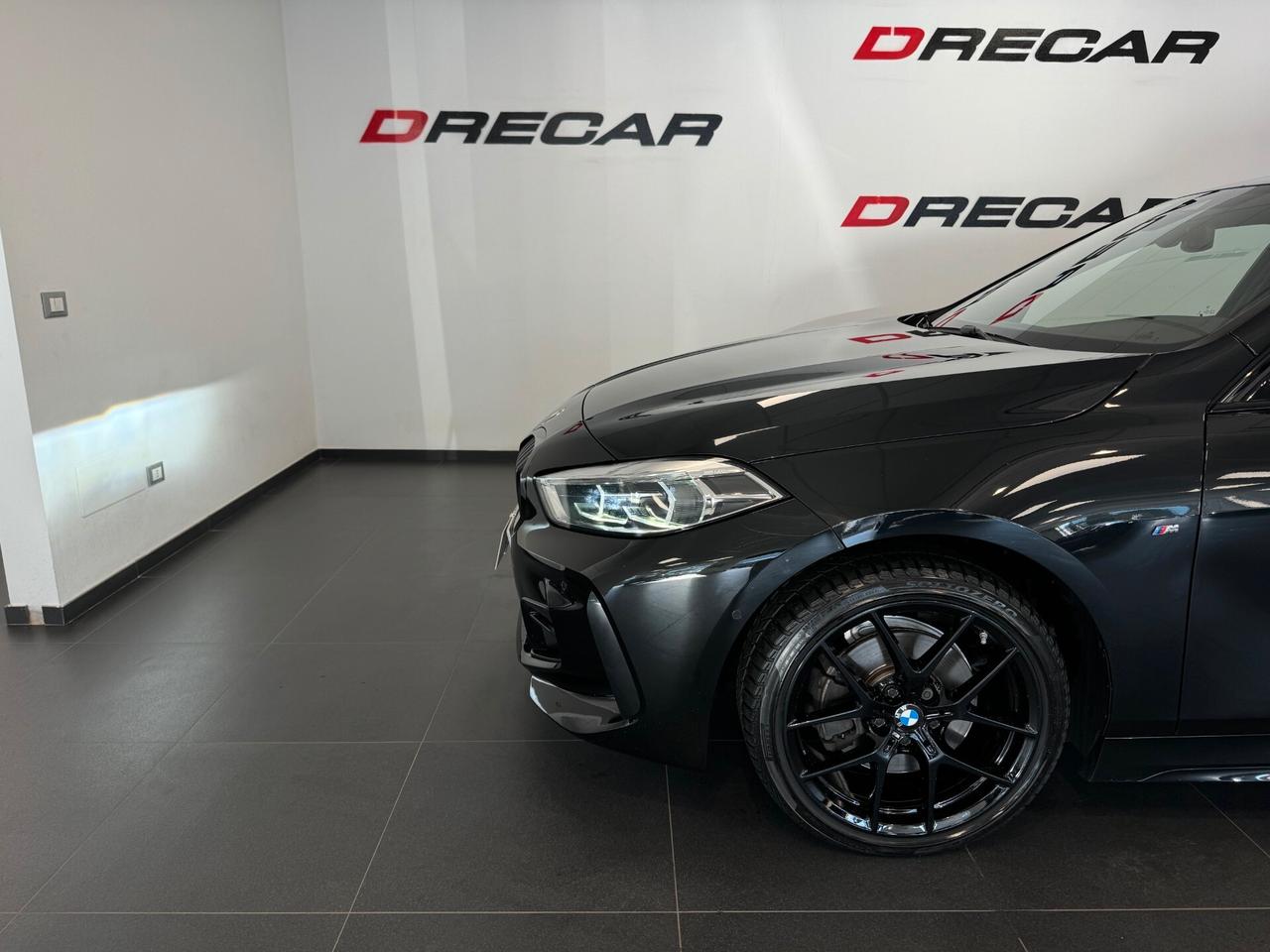 Bmw 118 118d 5p. Msport AUTOMATICO BLACK PACK COCKPIT DIGITALE