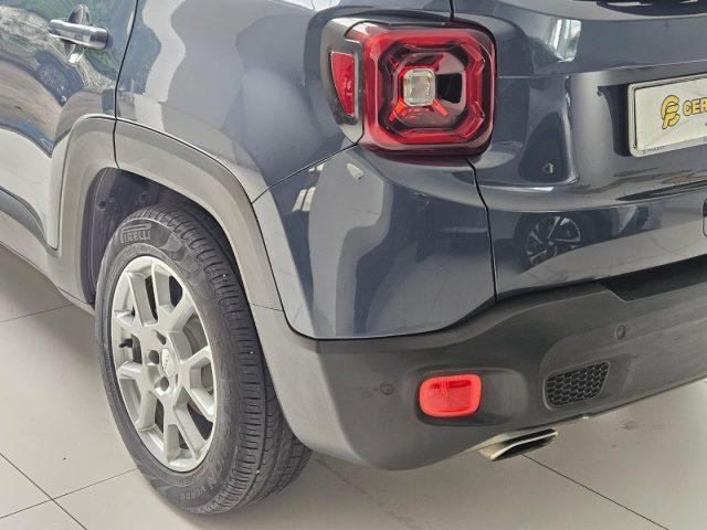 JEEP Renegade 1.6 Mjt DDCT 120 CV Limited fari led da ?229,00 me